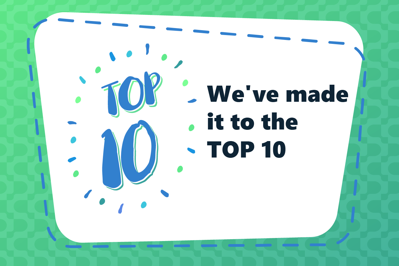 DiData in Top 10 lims