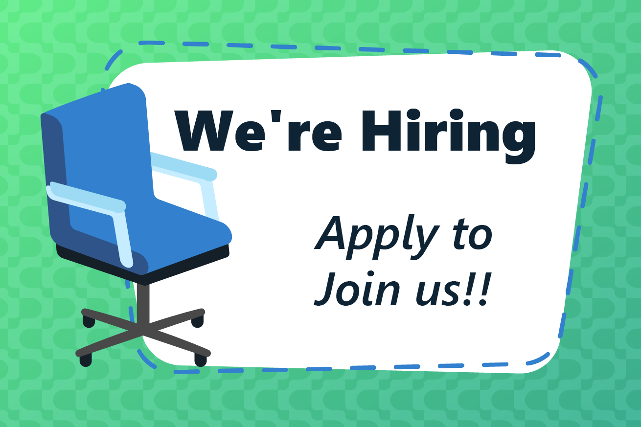 DiData is hiring